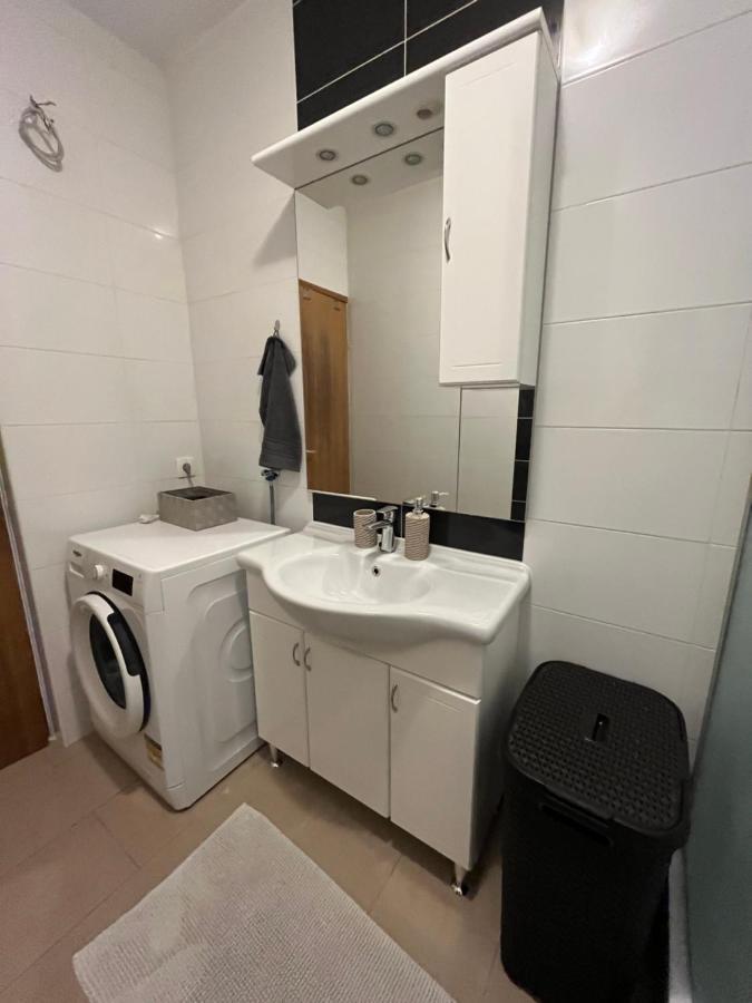 Apartment Nina Zagreb Eksteriør bilde
