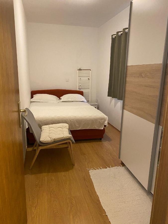 Apartment Nina Zagreb Eksteriør bilde