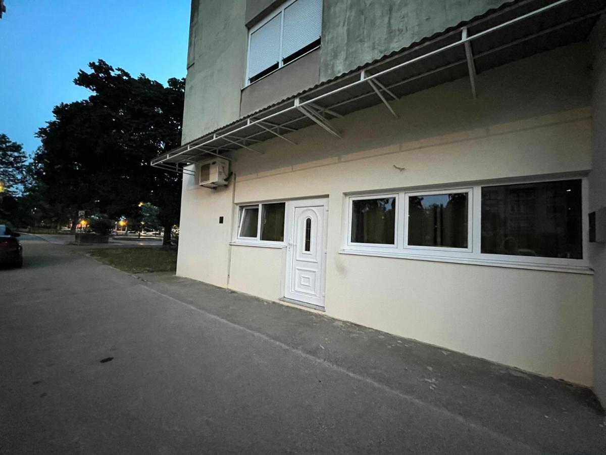 Apartment Nina Zagreb Eksteriør bilde